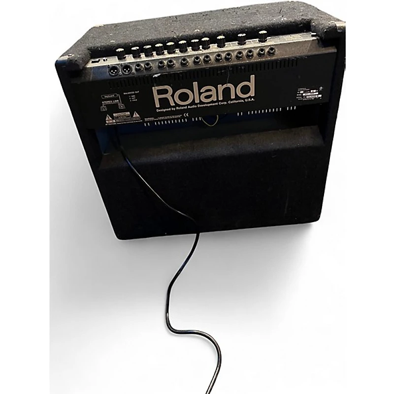 Used Roland KC500 1x15 150W Keyboard Amp