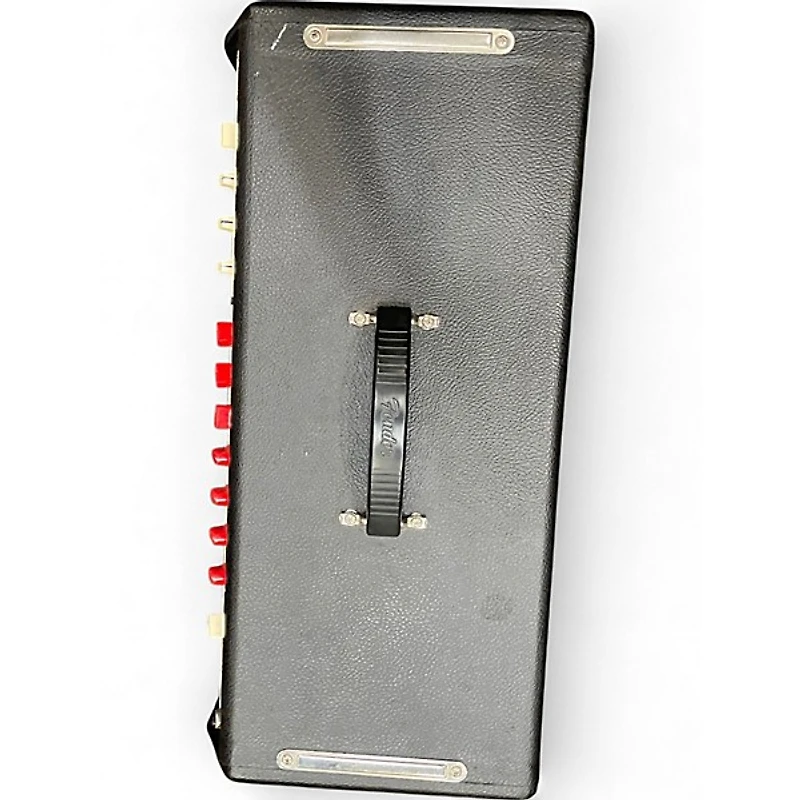 Used Fender BASSMAN 800 Bass Amp Head