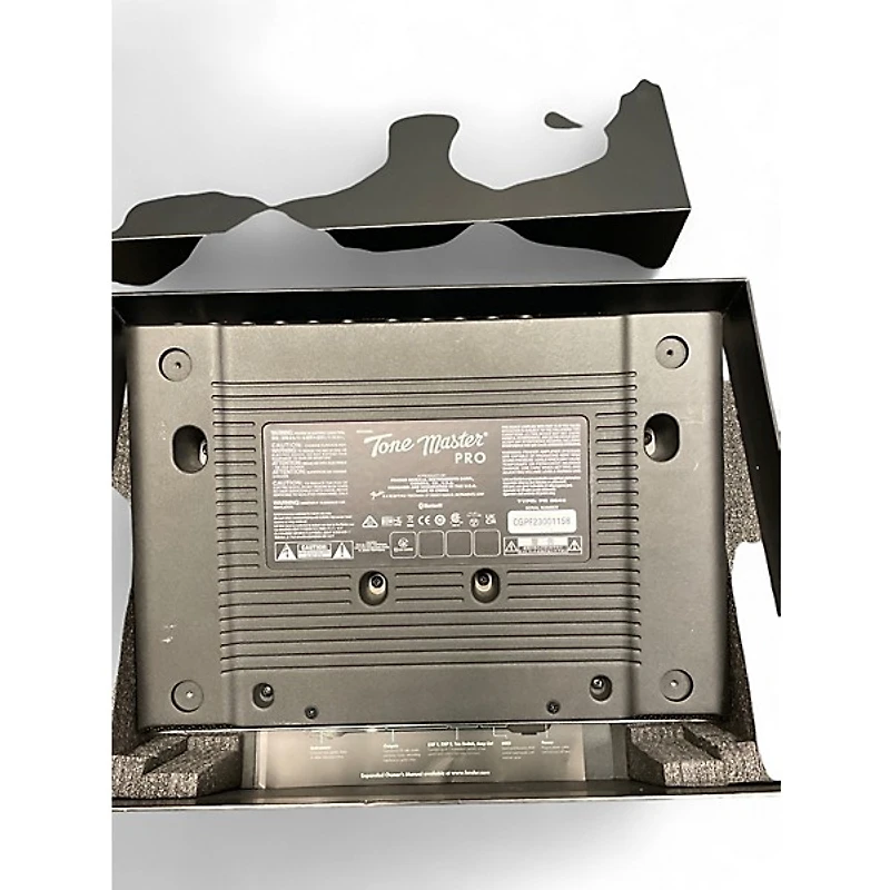 Used Fender TONE MASTER PRO Effect Processor