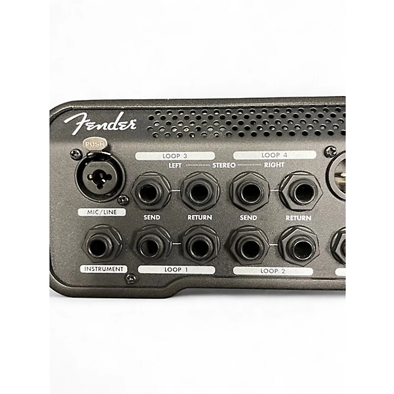 Used Fender TONE MASTER PRO Effect Processor