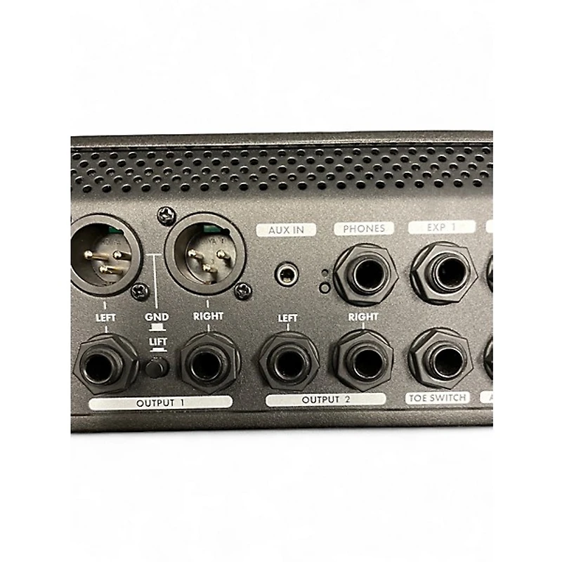 Used Fender TONE MASTER PRO Effect Processor