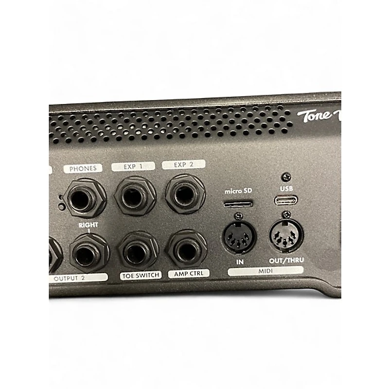 Used Fender TONE MASTER PRO Effect Processor