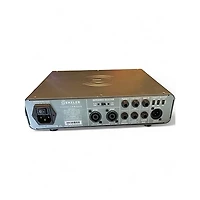 Used Genzler Amplification MAGELLAN 800 Bass Amp Head