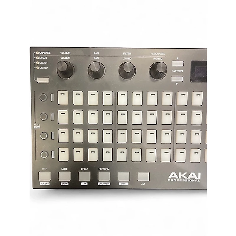 Used Akai Professional Fire FL MIDI Controller