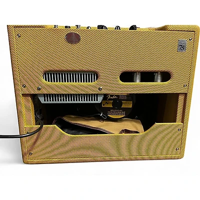 Used Fender 1957 Deluxe 12W Tube Guitar Amp Head