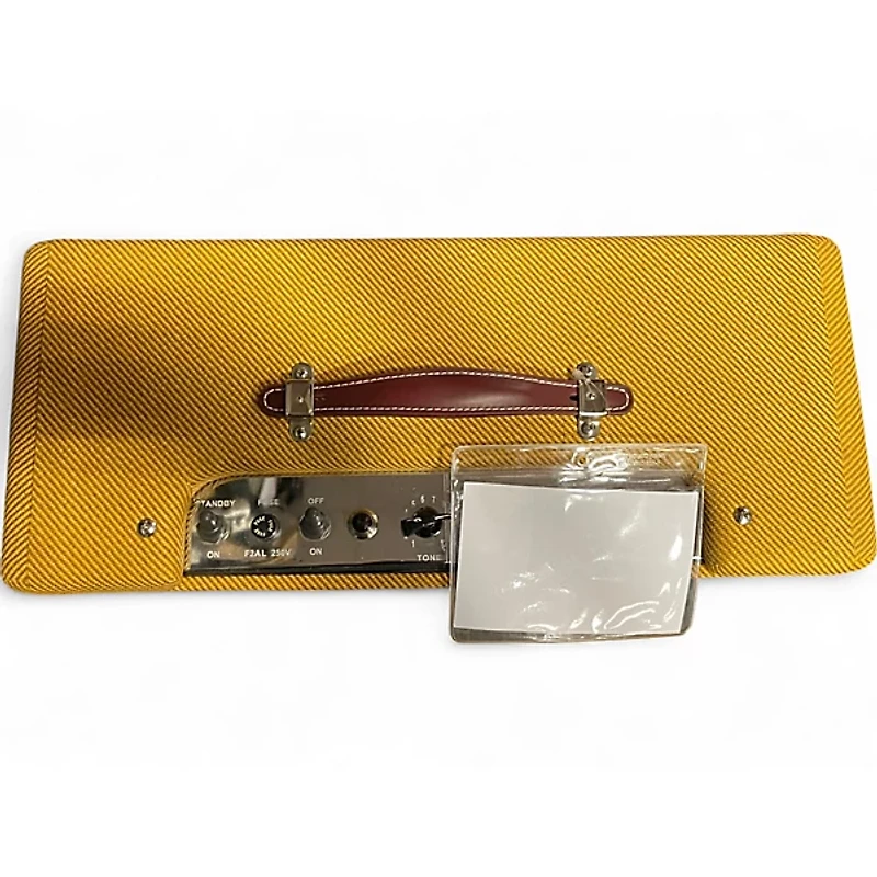 Used Fender 1957 Deluxe 12W Tube Guitar Amp Head