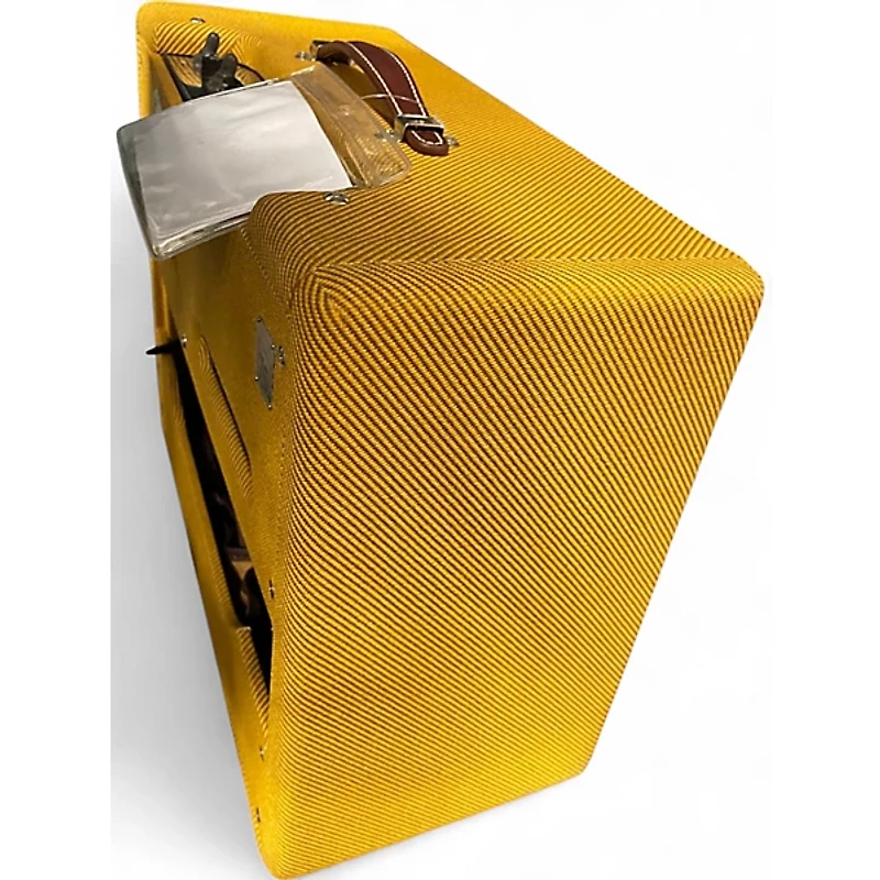 Used Fender 1957 Deluxe 12W Tube Guitar Amp Head