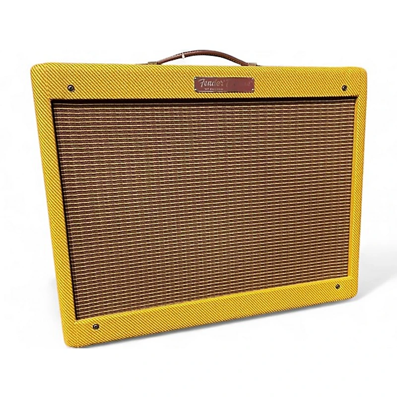 Used Fender 1957 Deluxe 12W Tube Guitar Amp Head