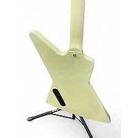 Used Gibson Explorer Alpine White Solid Body Electric Guitar