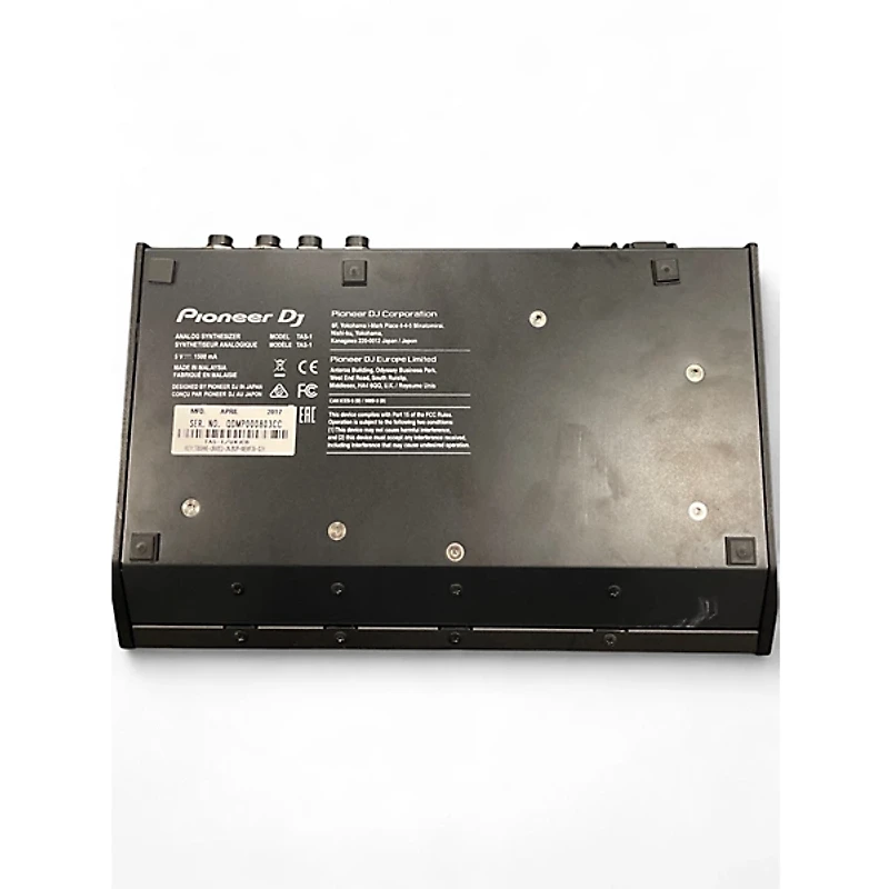 Used Pioneer DJ TORAIZ AS-1 Synthesizer