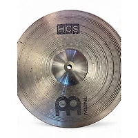Used MEINL 13in HCS Hi Hat Pair Cymbal
