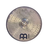 Used MEINL 13in HCS Hi Hat Pair Cymbal