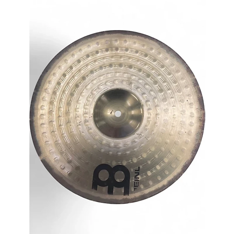 Used MEINL 13in HCS Hi Hat Pair Cymbal