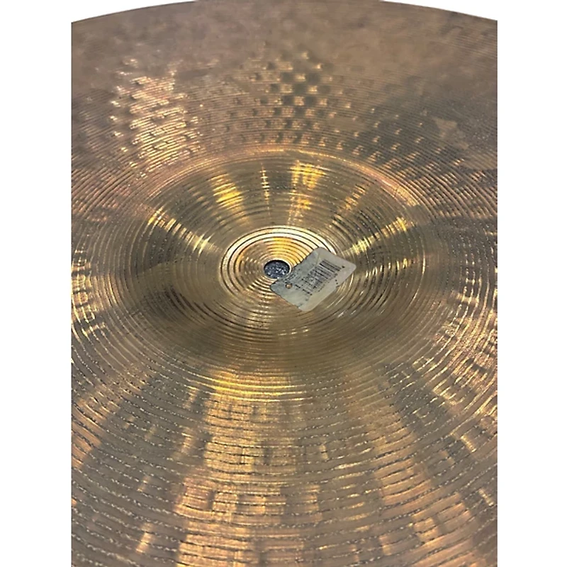 Used Zildjian 20in ZHT Ride Cymbal