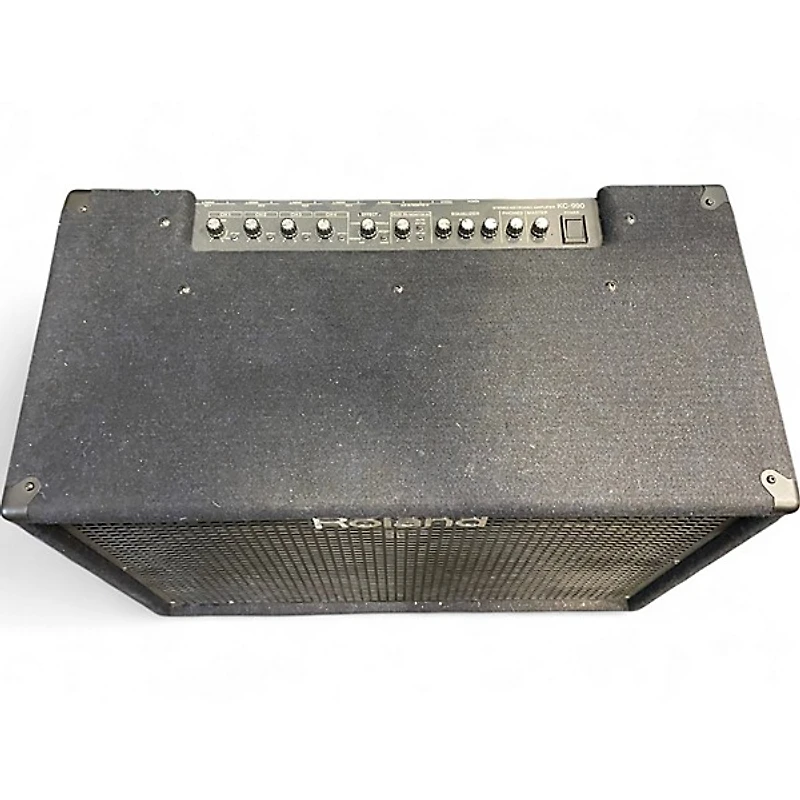 Used Roland KC990 Keyboard Amp