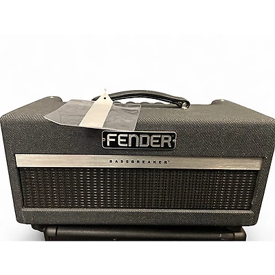 Used Fender Bassbreaker 15W Tube Guitar Amp Head