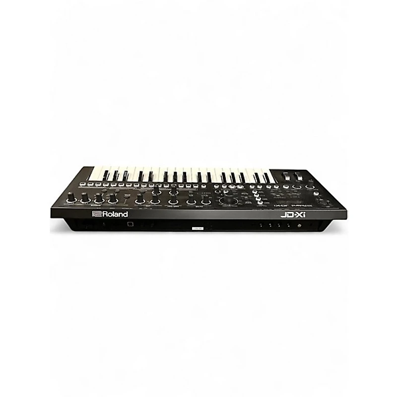 Used Roland JD-XI Keyboard Workstation
