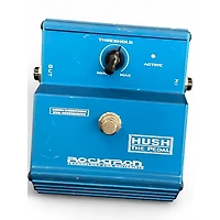 Used Rocktron Hush Pedal Effect Pedal