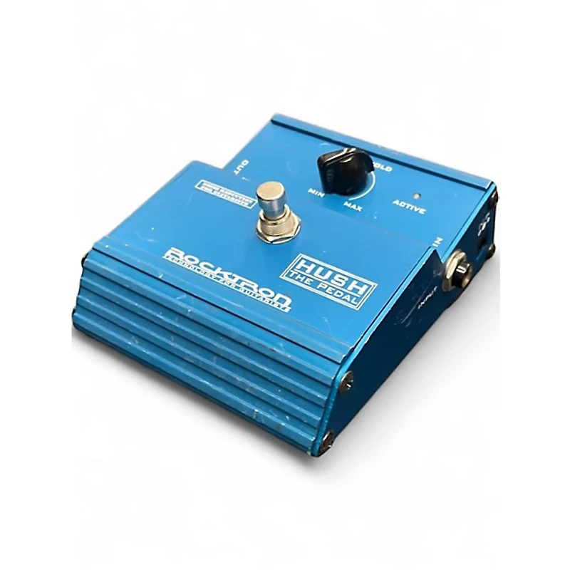 Used Rocktron Hush Pedal Effect Pedal