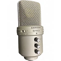 Used Samson SAGM1U G Track USB Microphone