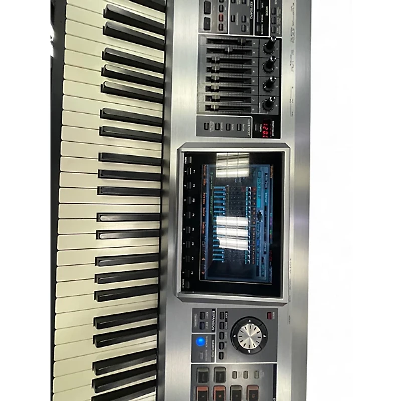 Used Roland Fantom G8 88 Key Keyboard Workstation