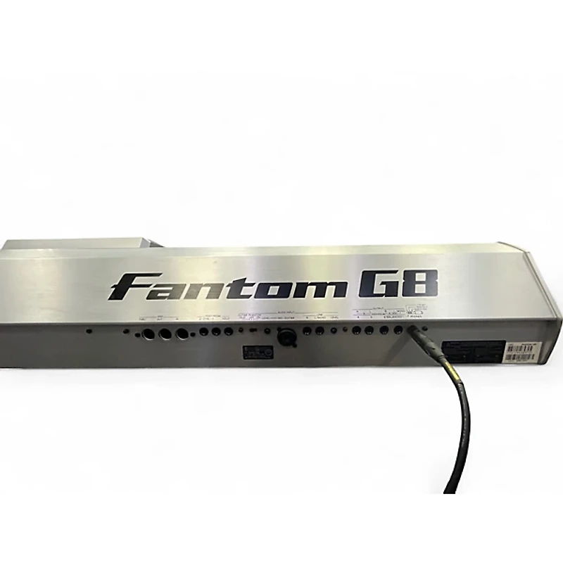Used Roland Fantom G8 88 Key Keyboard Workstation