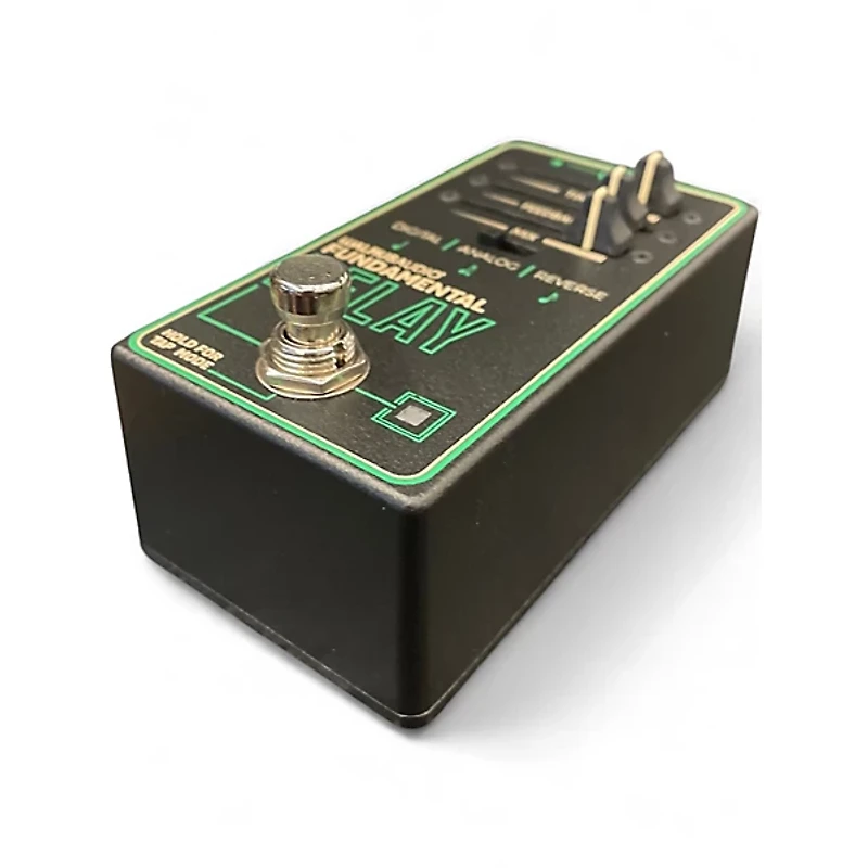 Used Walrus Audio Fundamental Delay Effect Pedal