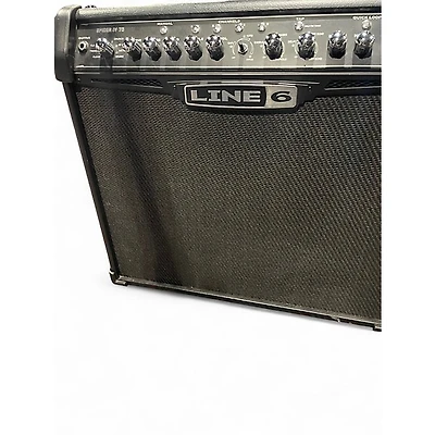 Used Line 6 Spider IV 75W 1x12 Guitar Combo Amp