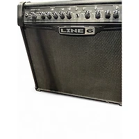 Used Line 6 Spider IV 75W 1x12 Guitar Combo Amp