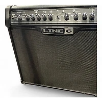 Used Line 6 Spider IV 75W 1x12 Guitar Combo Amp