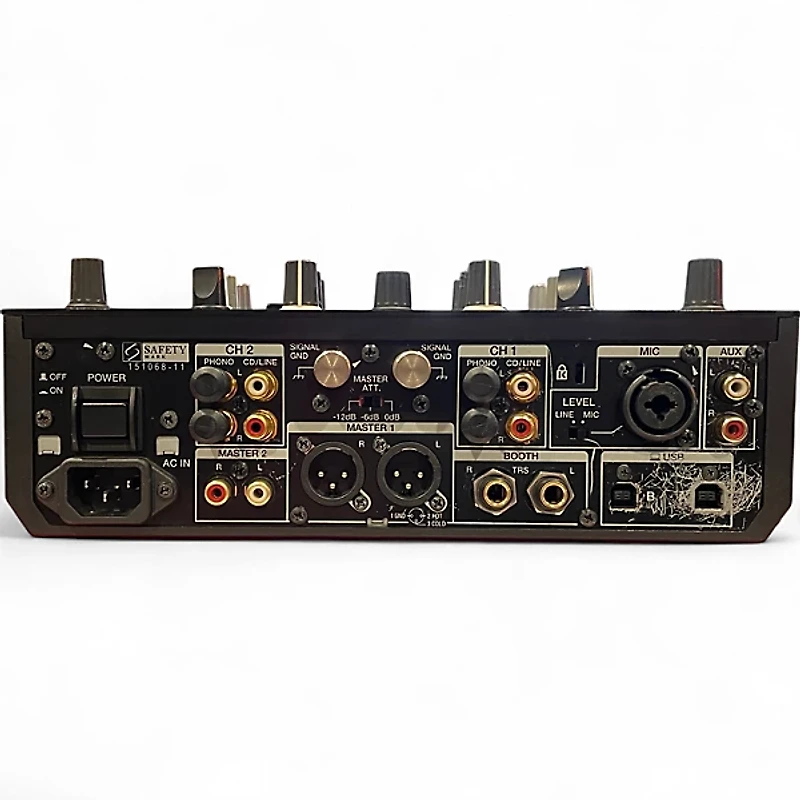 Used Pioneer DJ DJMS9 DJ Mixer