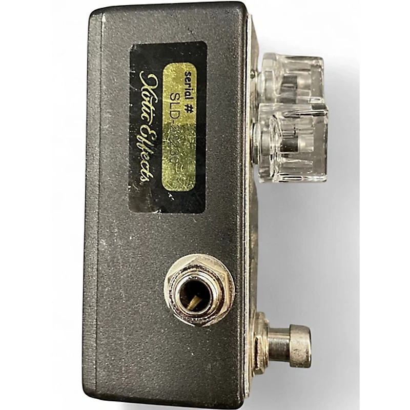 Used Xotic SL Drive Effect Pedal