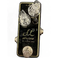 Used Xotic SL Drive Effect Pedal
