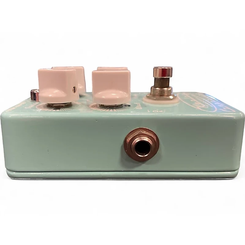 Used Keeley 4 Knob Compressor Effect Pedal