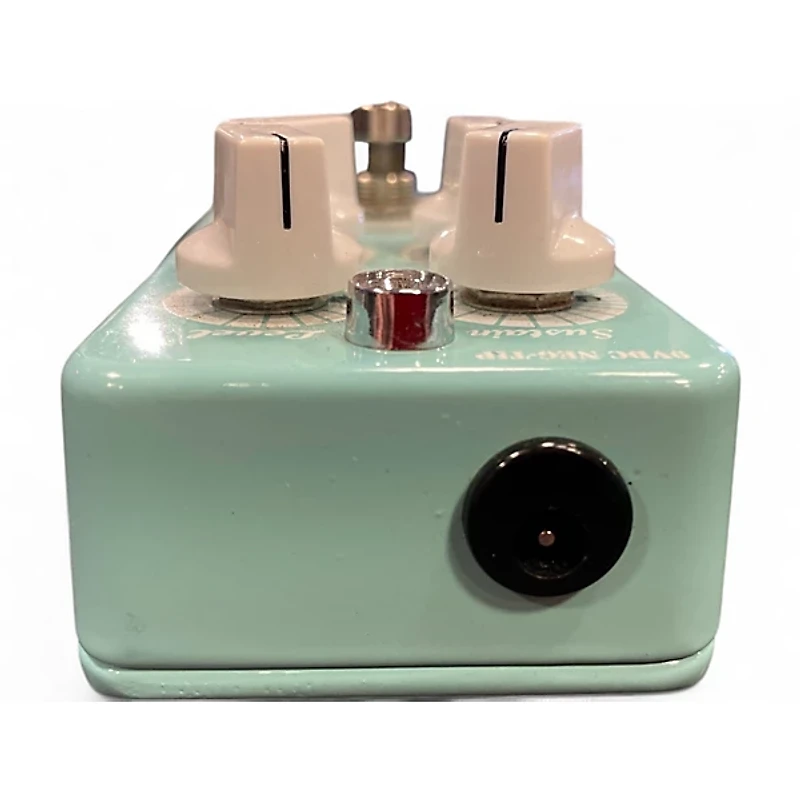 Used Keeley 4 Knob Compressor Effect Pedal