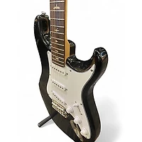 Used PRS SE Silver Sky BLACK Solid Body Electric Guitar