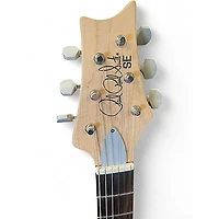 Used PRS SE Silver Sky BLACK Solid Body Electric Guitar