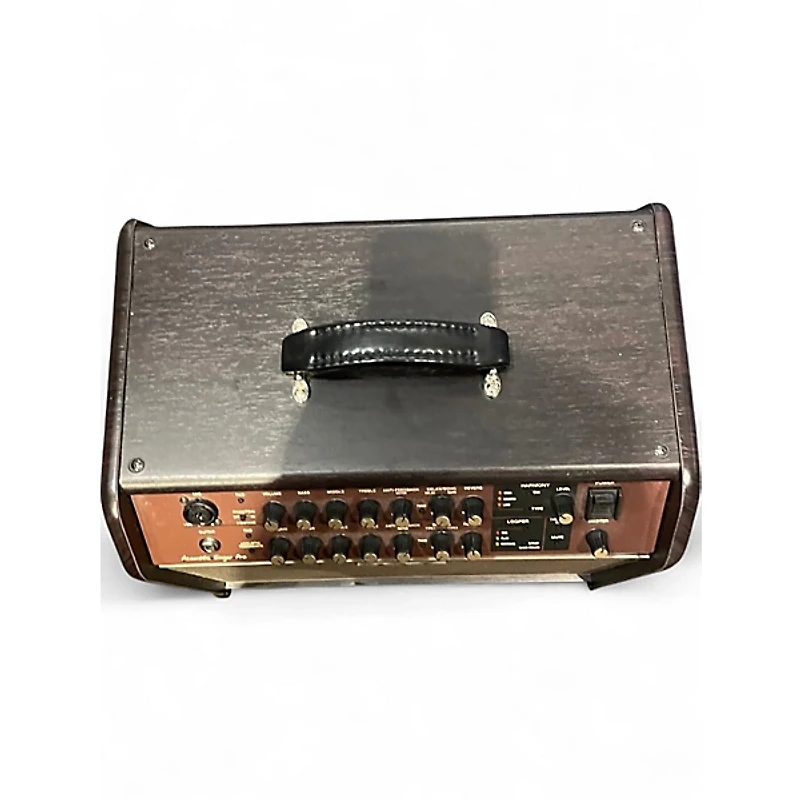 Used BOSS ACS-PRO Acoustic Guitar Combo Amp