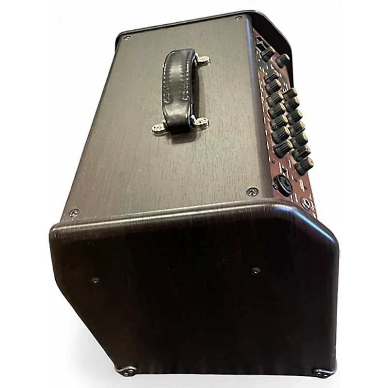 Used BOSS ACS-PRO Acoustic Guitar Combo Amp