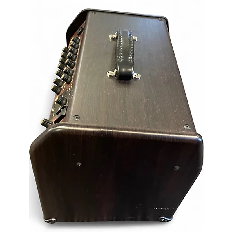 Used BOSS ACS-PRO Acoustic Guitar Combo Amp