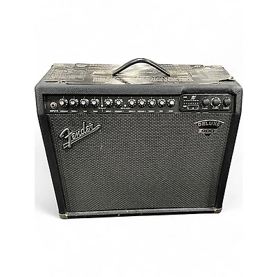 Used Fender Deluxe 900 Guitar Combo Amp