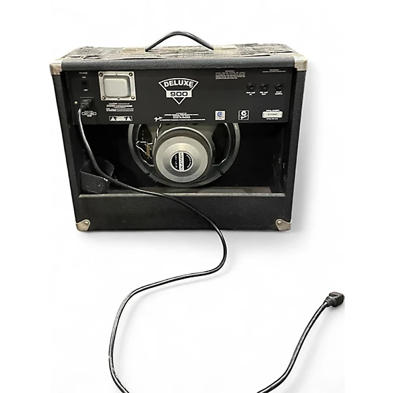 Used Fender Deluxe 900 Guitar Combo Amp