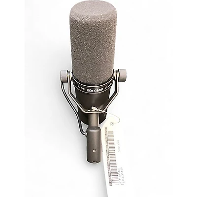 Used Shure SM7B Dynamic Microphone
