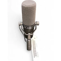 Used Shure SM7B Dynamic Microphone