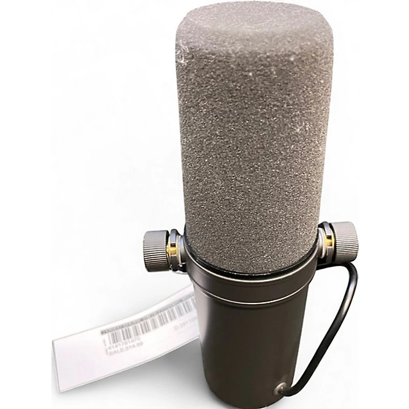 Used Shure SM7B Dynamic Microphone