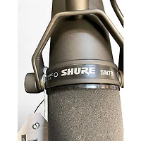 Used Shure SM7B Dynamic Microphone