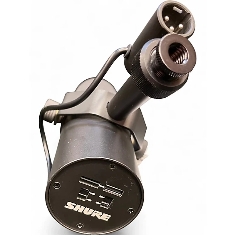 Used Shure SM7B Dynamic Microphone