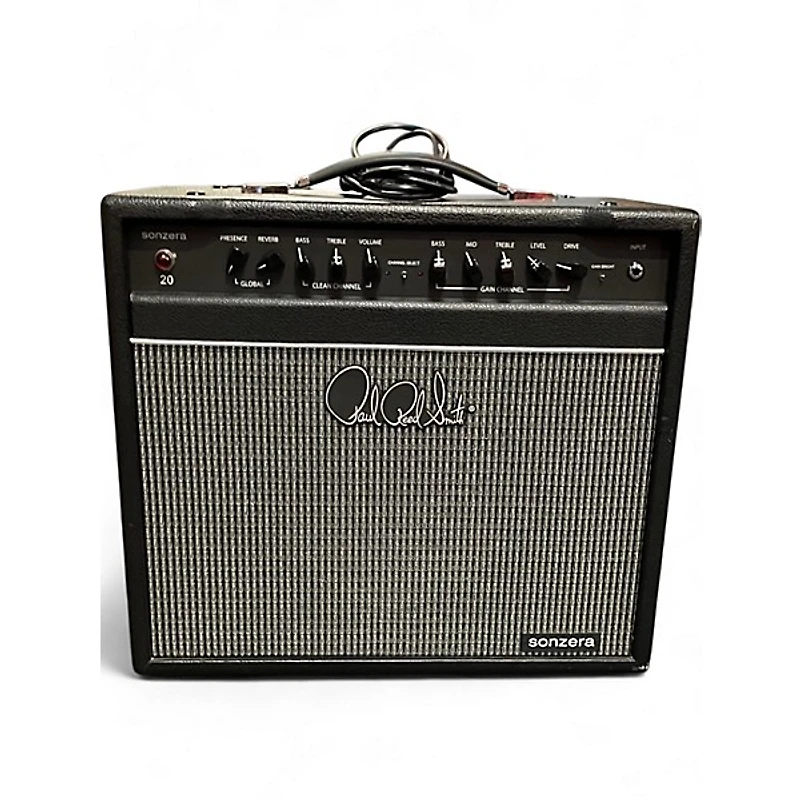 Used PRS Sonzera 20W Tube Guitar Combo Amp
