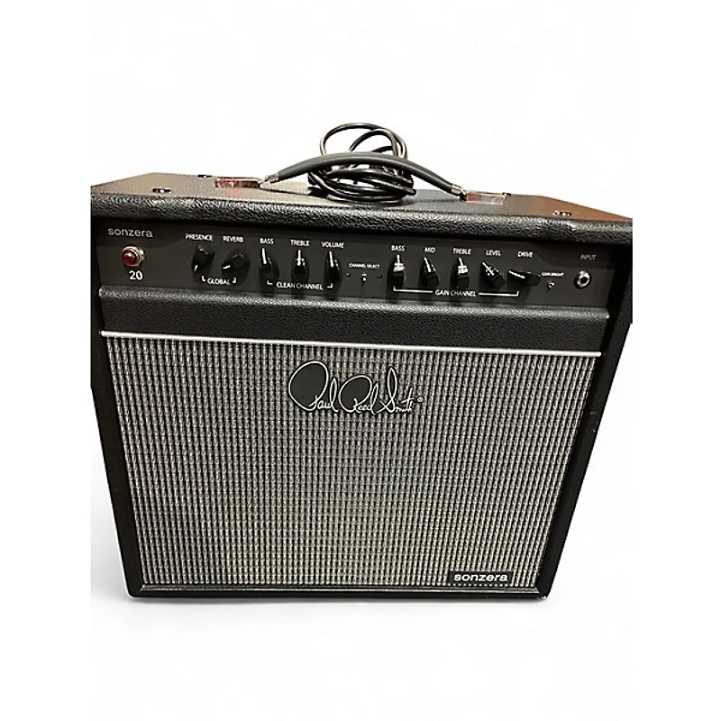 Used PRS Sonzera 20W Tube Guitar Combo Amp