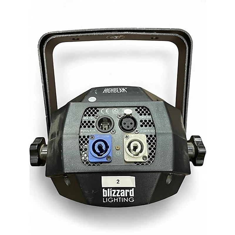 Used Blizzard HIGHBEAM Par Can Light